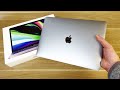 Apple MacBook Pro 2020 M1 - Unboxing and Overview in 4K