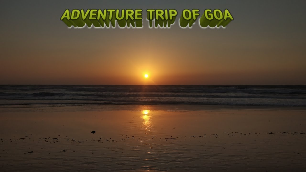 #GOA