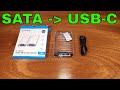 Orico Clear USB Sata Adapter