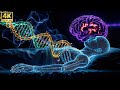 432Hz + 963Hz + 528Hz + 741Hz | Alpha Wave - The Deepest Healing: Whole Body Regeneration#2