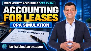 Accounting for Leases. CPA Exam