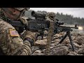 TEHRAN SHOCKED! US Fires M240 machine gun – Massive Firepower