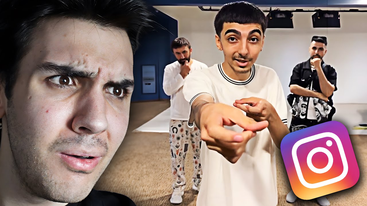 INSTAGRAM REELSE BAYILIYORUM.