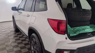 2025 Honda Passport Sport