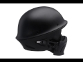 Matte Black 360 View - Rogue Helmet