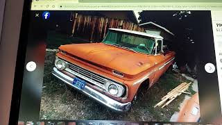 Let's try to find a Good Deal on Facebook Marketplace on a Chevy C10 trucks for $6,000.00 or under!