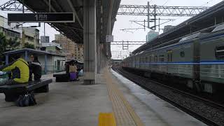 2019/12/30  桃園車站   8776次迴送列車 通過
