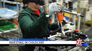 Huntsville's Toyota plant to offer childcare for odd shift workers