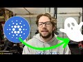 Cardano is a dying ghostchain for losers