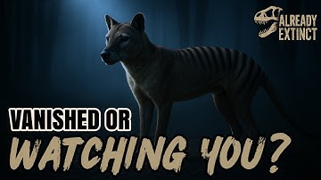 How the Tasmanian Tiger Went EXTINCT – David Fleay Chased The Ghost That Science Couldn’t Trap