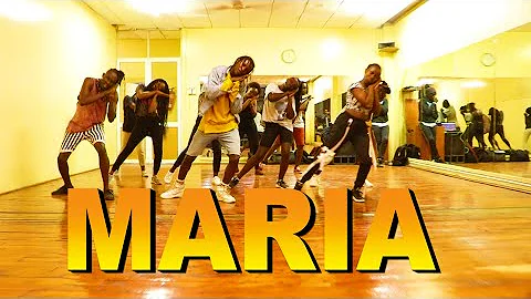 MARIA CITIZEN TV SERIES|SOUNDTRACK DANCE