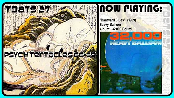 Heavy Balloon - Barnyard Blues [1969 Heavy Psych Hard Rock New York USA ]