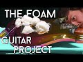 The FOAM (and Cottonball) Guitar Experiment!