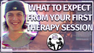 What to Expect from Your FIRST Therapy Session