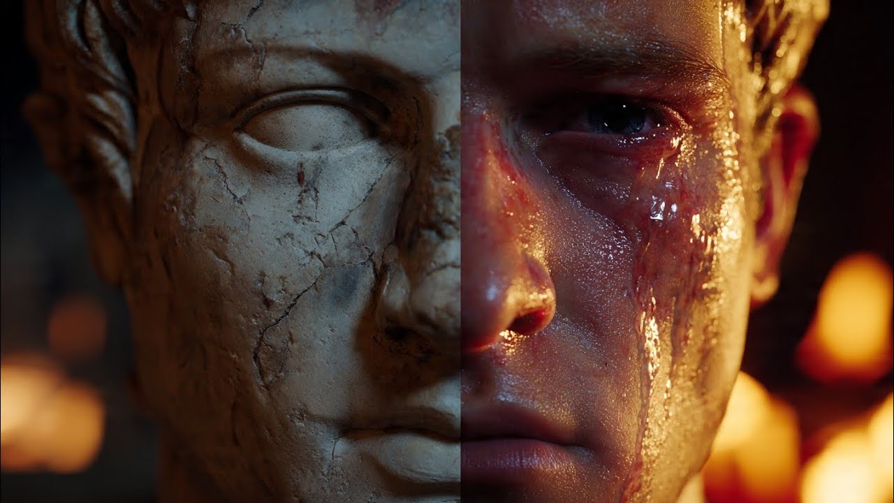 The 18 Minutes After Caesar’s Death — Through Brutus’ Eyes