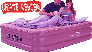 Insta-Bed Raised Air Mattress - Best Best Air Mattress Review