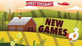 First Tuesday March 2022