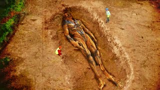 اكتشاف غامض لعلماء آثار في مصر للغز المقبرة المفقودة  قلب العقل رأساً على عقب
