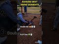 RANKING BEST SWING MOMENTS #viral #funny #ytshorts #hilariousfails #dontlaught