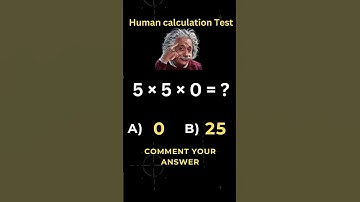 Math Quiz #maths #quiz #mcq #shorts #viralvideo #braintest #test #iqlab #simplemathtest #basicmath