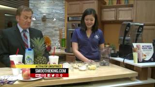Activator Smoothies by Smoothie King