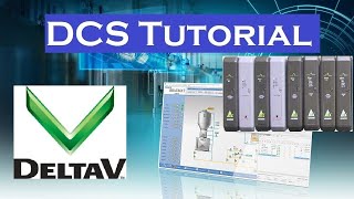 Emerson DeltaV DCS / SIS / Batch training - Virtual & Classroom training