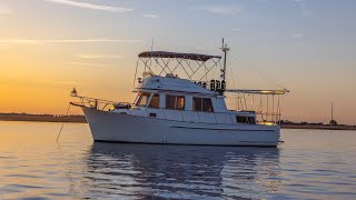 Boating to Sharktooth Beach in Jekyll Island | Great Loop Destination