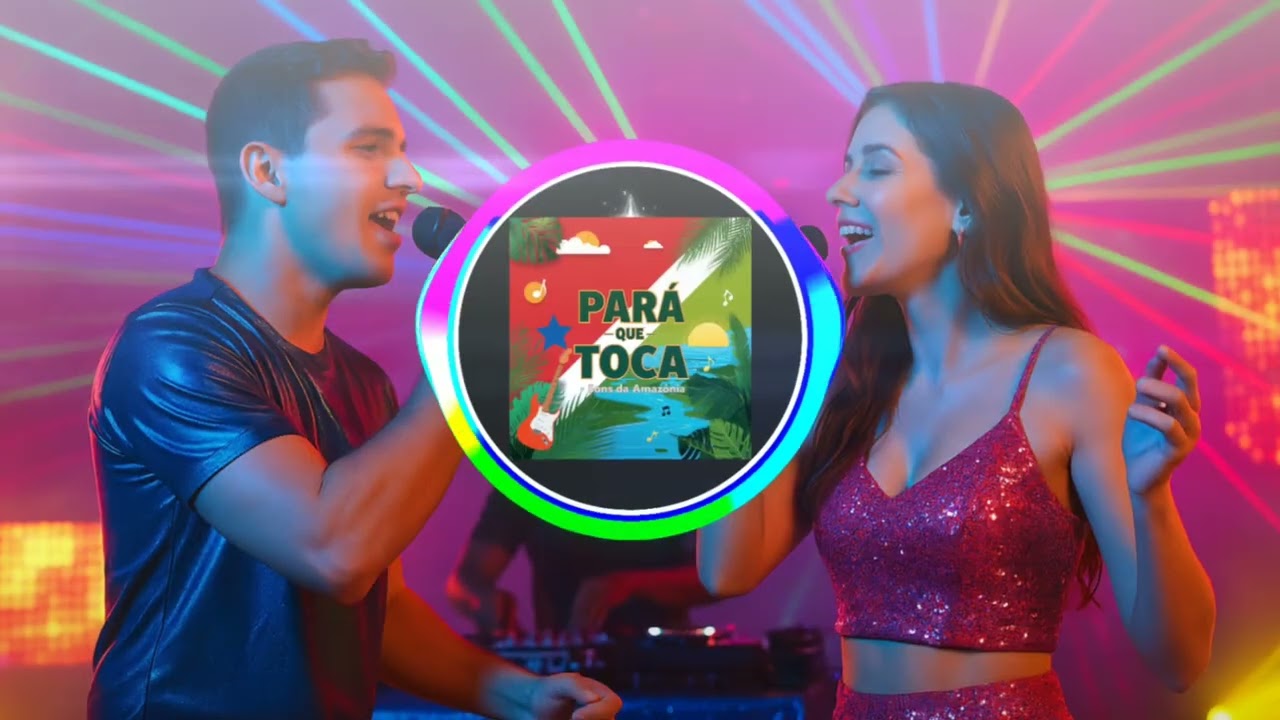 ⁣Promessa no Beat (Aparelhagem Love) – Pará Que Toca | Tecnobrega Romântico