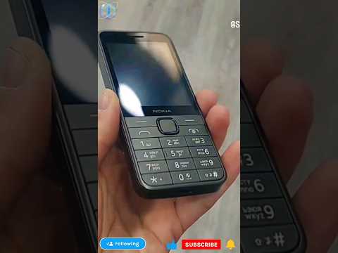 Nokia 235 4G Phone ✨️ all Sim supported 🔥 all in one 🏆👈
