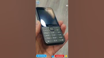 Nokia 235 4G Phone ✨️ all Sim supported 🔥 all in one 🏆👈