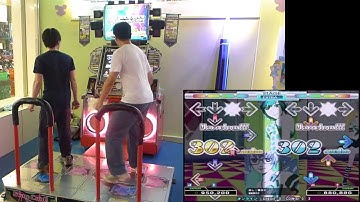 [DDR2013] 回レ！雪月花 (ESP) 999570 2014.01.28