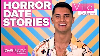Full Islanders reveal their worst date stories | Love Island Australia 2022 Guide