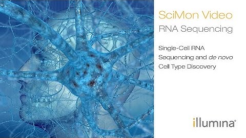Single-Cell RNA Sequencing and de novo Cell Type Discovery | Illumina Video