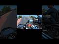 Bajaj Pulsar NS125 vs TVS Apache RTR 160 Drag Race 🏁 | NS125 vs RTR160 Shorts #dragrace