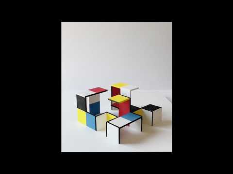Mondrian Model