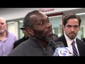 Ricky Jackson freed from prison after 39 years for wrongful murder conviction