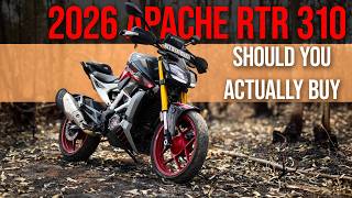 Should You ACTUALLY Buy the Apache RTR 310 in 2026 !