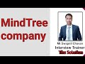 Mindtree  mindtree company basic  basic about mindtree company  mindtree company