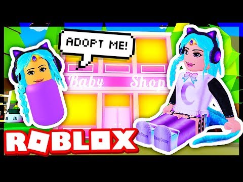 Roblox Adopt And Raise A Cute Kid Baby Roblox Roleplay Youtube - wings adopt and raise a baby roblox