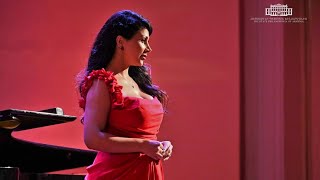 C. Debussy Rondel Chinois Galina Tsolakyan