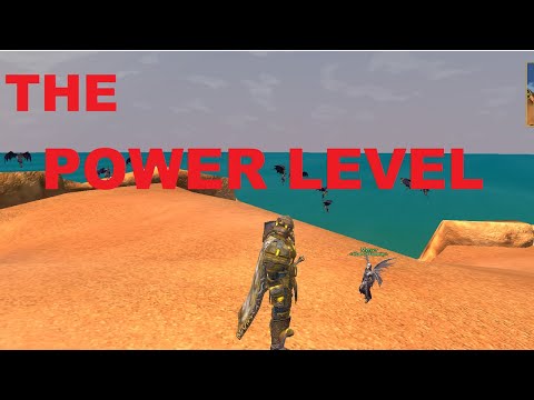 EQ2 Power LEVEL