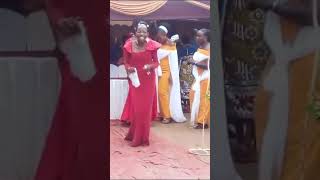 Kuhaswa time /blessings from the parents