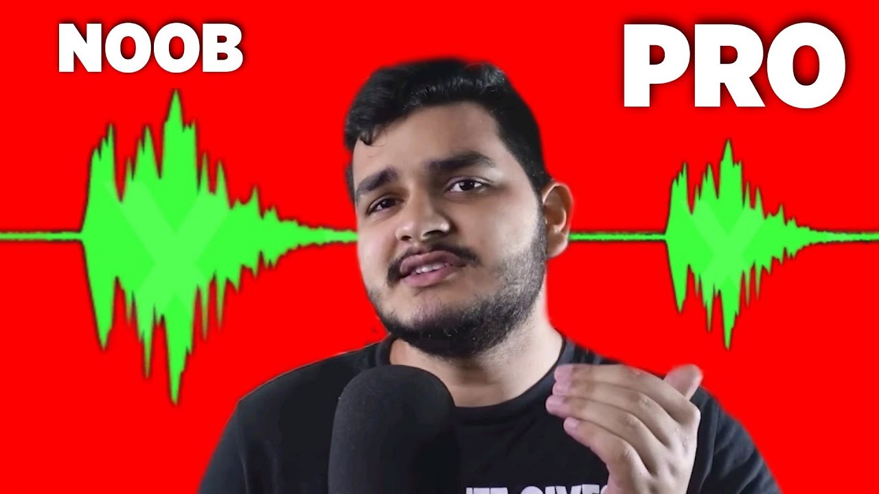 I just EDITED voice like @Algrow Only using mobile 🤯 (Genius)