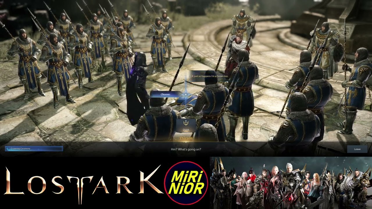 LOST ARK 🎞Brilliant Ridge 🗡Reaper