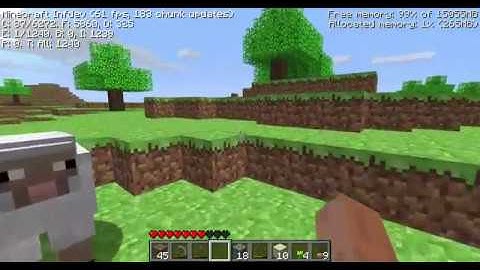 Minecraft ( Infdev ) : Part 6