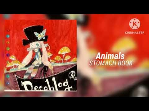 Animals - STOMACH BOOK (Daycore / Slowed Down) - YouTube