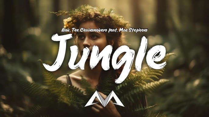 Alok (feat.The Chainsmokers & Mae Stephens)- Jungle