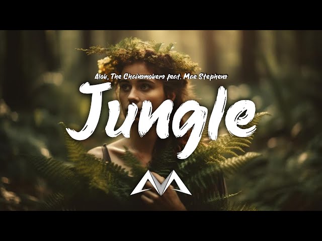 Jungle - Alok, The Chainsmokers & Mae Stephens (Tradução PT/BR