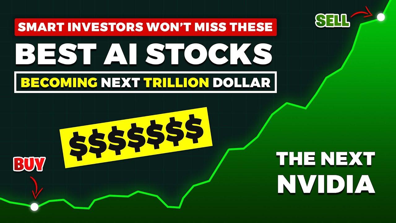 From Nvidia to the Next Trillion Dollar AI Stocks - YouTube