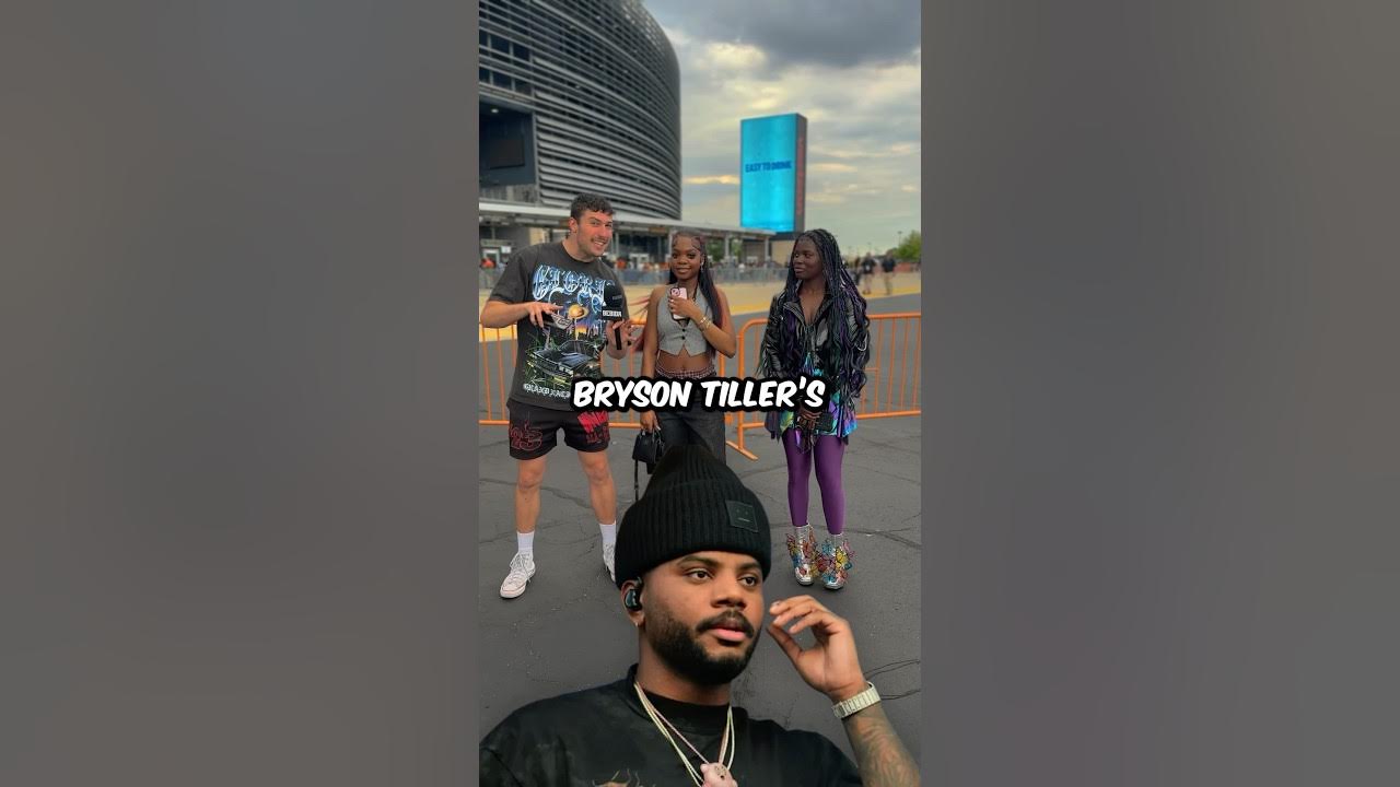 Can You Name Bryson Tiller’s Top 6 Songs?!🔥 Can You Name Bryson Tiller’s Top 6 Songs?!🔥